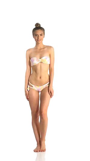 Rip Curl Women's Palomino Luxe Hipster Bikini Bottom