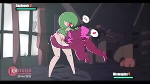 Gardevoir vs. Mismagius