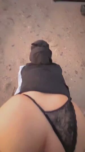 Sweet Hijabis Arab Big Ass Desi
