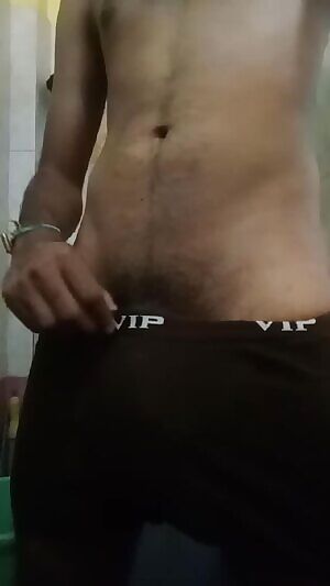 One Indian cock here for you, a'am!😉