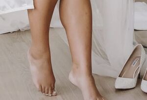 Feet View Foot Fetish