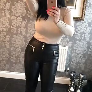 Leather Pants