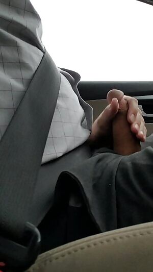 Morning drive