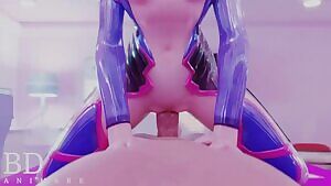D.Va's Visitor
