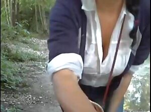 Beauty Webcam pussy big boobs outdoor Sinning in Church- www.webcamgirlonline.com