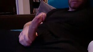 This curve is just begging to be edged