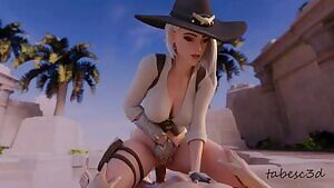 Ashe Riding