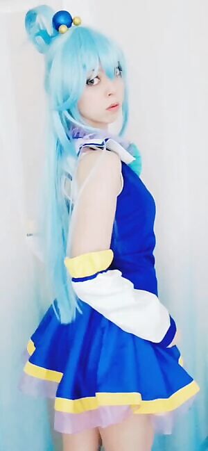 Good Luck from Aqua by Mimi Malice