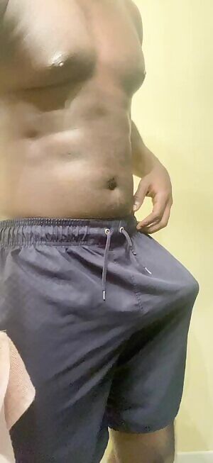 working out makes me so horny