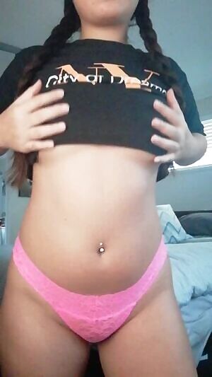 Here's a titty drop for you 😉