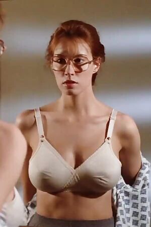 Redhead titty drop and tshirt