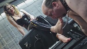 Femdom Feet Domination Dominatrix Foot