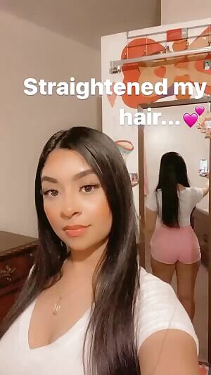 Sexy Mexican teen