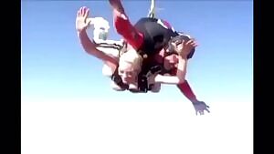 pussy parachute