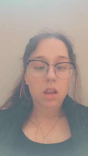 By popular demand, I did the ahegao in my glasses 😅