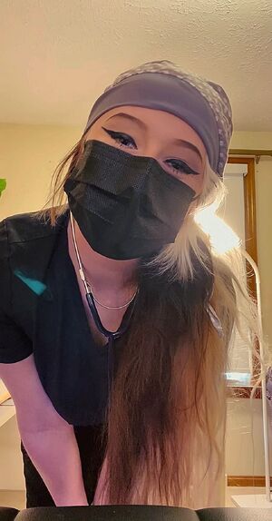 MedFet Alternative Blonde Doctor Domme