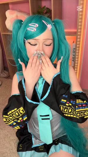Breast Envy Big Tits Boobs Cosplay