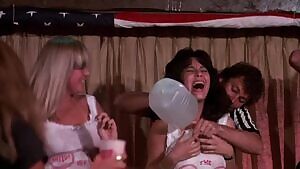 Sheila Kennedy and others wet t-shirt plot from Spring Break