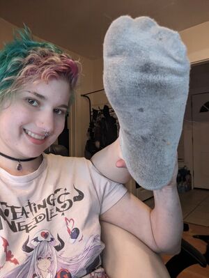 Ankle Socks Dirty Feet Femdom Findom
