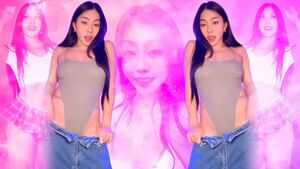 Tik Tok Asian Dancing Non-nude PMV