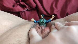 Hairy Girls Close Up Giantess Pussy