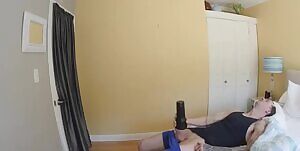 She Saw His Bald Spot