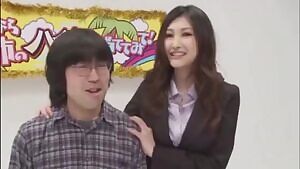 Mizushima Azumi - Family Sex Game 11: Guess Which Naked Body is Your Sister's Gameshow