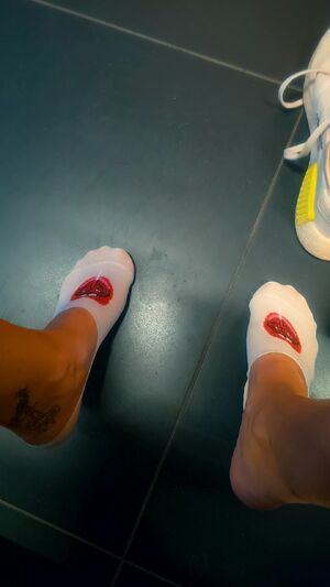 Feet & Cock Socks