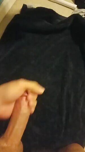 Big cumshot.