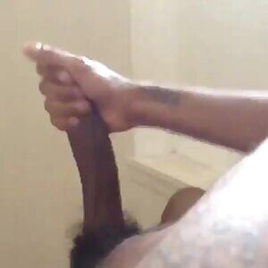 Another big dick cumming