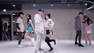 Kpop Dancer - May J. Lee