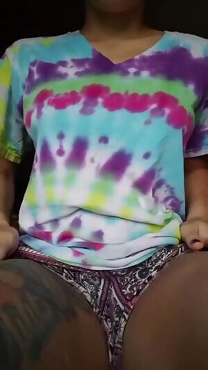 My irst official Titty Drop