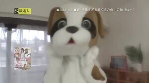 - Natsume Eri - Little Sister Is Too Cute In This Costume