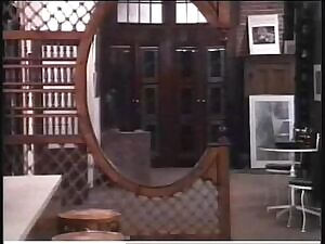 Mary Beth Rubens with skinny, bushy plot in Perfect Timing