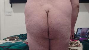 Amateur Ass Asshole Booty Chubby