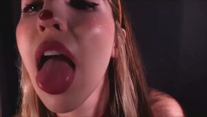 Ahegao Girls ASMR Cosplay Egirl Face Licking