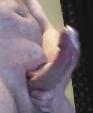 I love making a thick mess