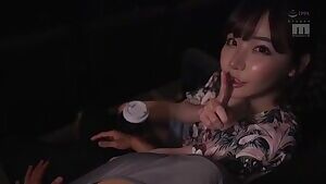 Doing it in the cinema