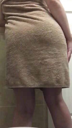 Do you like it when i bend over for you?