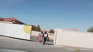 Angela White & Luna Starr