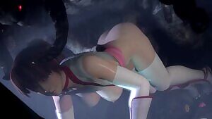 Kasumi x Monster