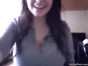 Huge tits and puffies