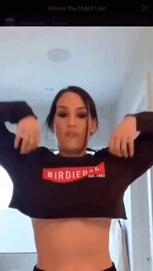 Nikki Bella got It!