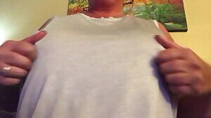 Warming up for a night of fun with this drop