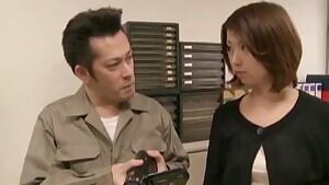 - Kaoru Natsuki, Hibiki Otsuki, Misa Yuki - The Working Girls: We Seized Onto Their Weaknesses