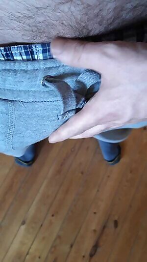 Im pretty much always carrying wood