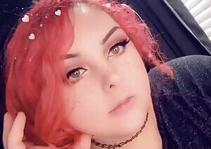 Lazy day, played with some makeup! Hope Daddy likes it!