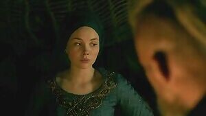 Dagny Backer Johnsen in Vikings