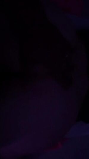 Wife taking it deep..