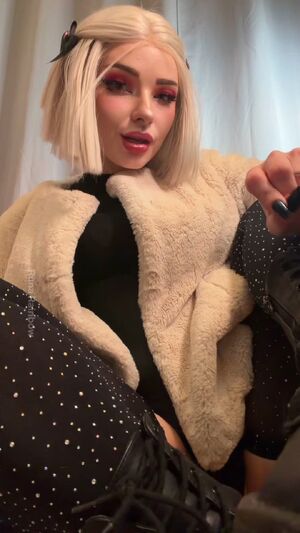 Ahegao Girls Dildo Handjob TikTok Tongue